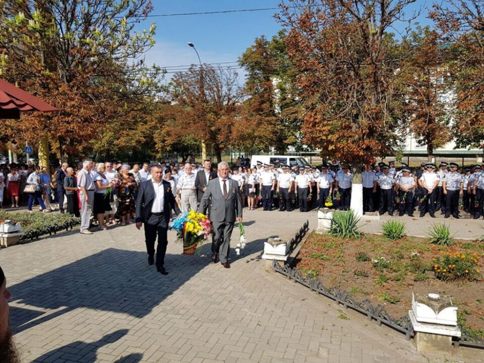 Primarul Sucevei, prezent la Soroca, la sărbătorirea a 27 de ani de independență a Republicii Moldova
