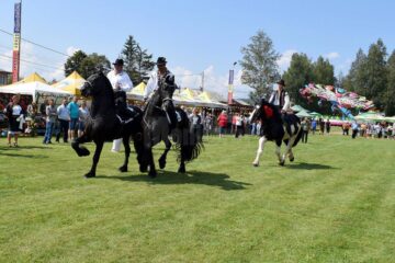 Festivalul „La izvor de apă vie” a ajuns la majorat