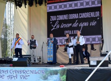 Deschiderea Festivalului „La izvor de apă vie”