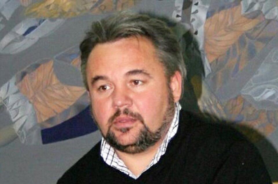 Prof. dr. Daniel Hrenciuc