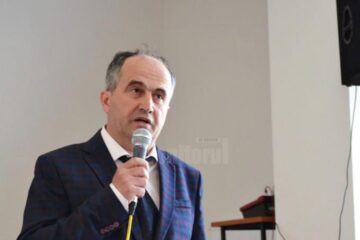 Todirel Călugărița, președintele Asociației Șomuzul