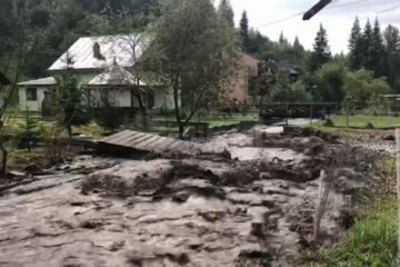 Municipiul Câmpulung Moldovenesc a fost cea mai afectată localitate de inundațiile din perioada 15 - 24 august