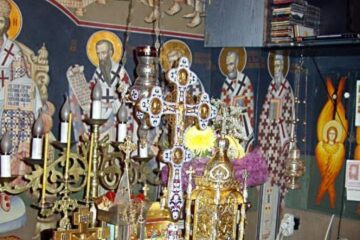 Biserica „Sfântul Nicolae” din curtea Spitalului Vechi Suceava