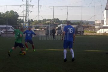 O nouă ediție a Campionatului Județean de old-boys se pregătește de start