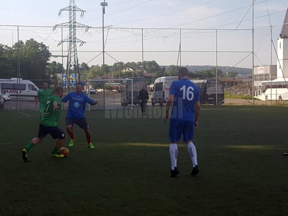 O nouă ediție a Campionatului Județean de old-boys se pregătește de start O nouă ediție a Campionatului Județean de old-boys se pregătește de start