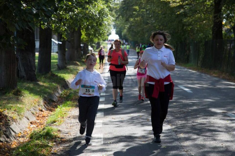 „Maratonul Cetății" va avea loc pe 15 septembrie