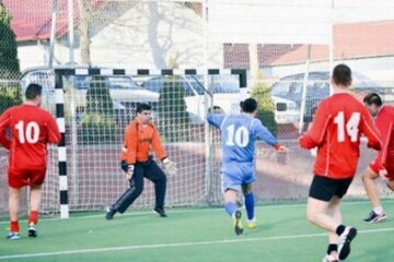 Campionatul municipal revine în actualitate, după o întrerupere de doi ani