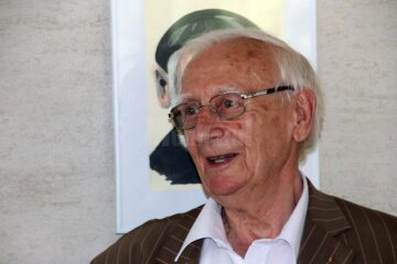 Expoziție aniversară de grafică semnată Radu Bercea, lansată la Gura Humorului