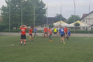 Luni începe ediția a VI-a a Ligii Companiilor