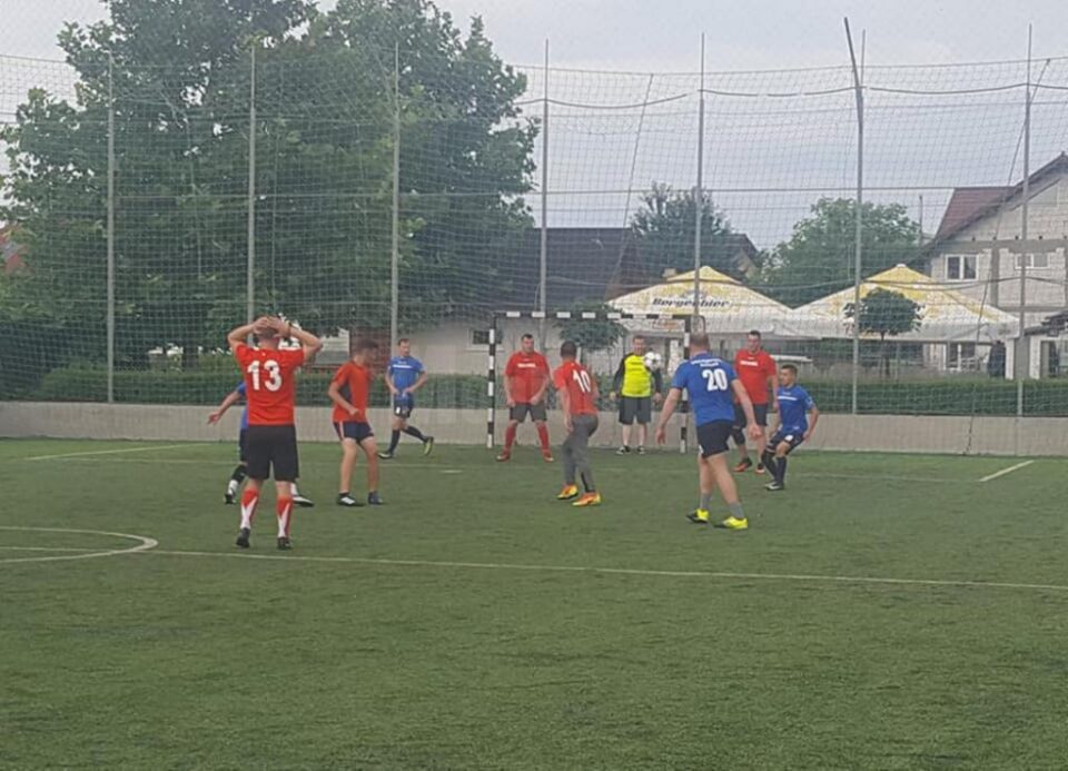 Luni începe ediția a VI-a a Ligii Companiilor