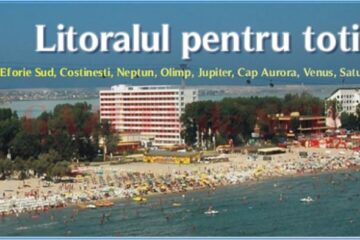Programul “Litoralul pentru toți” începe la pe septembrie Foto: gds.ro