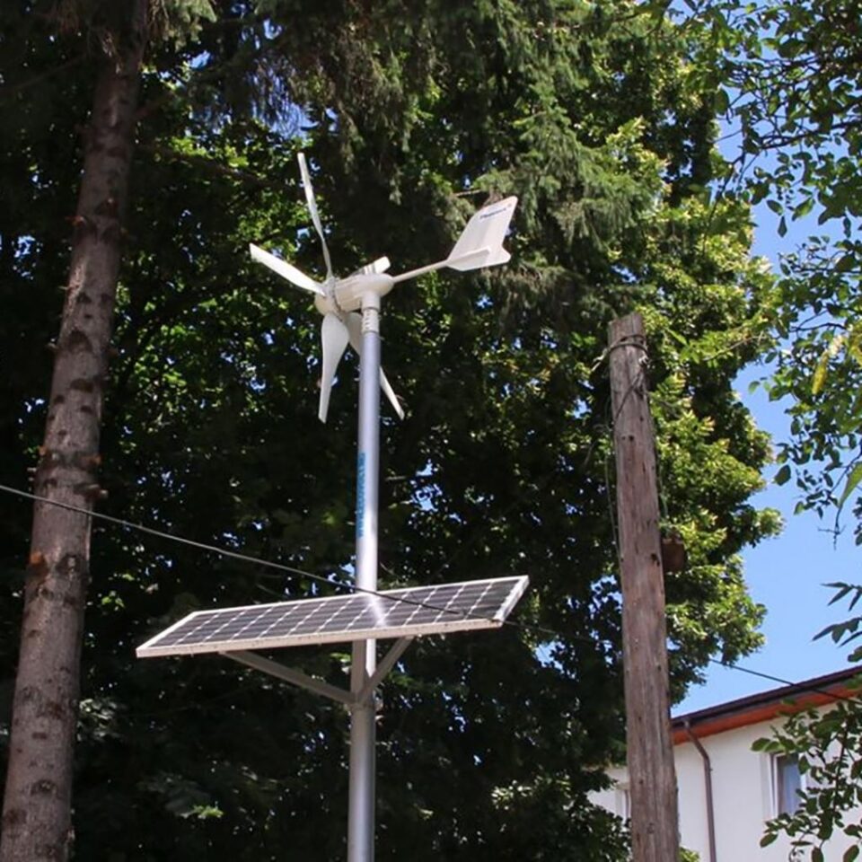 „Chit educativ eoliano-fotovoltaic”