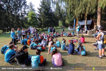 Premii pentru elevi din județ în cadrul unui concurs național de educație ecologică