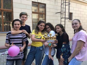 „Vara ștefaniștilor”, o școală de vară atractivă, cu activități variate