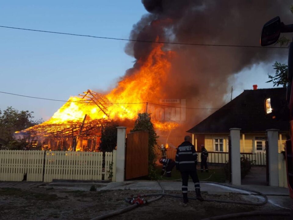 Imagini de coșmar la fața locului