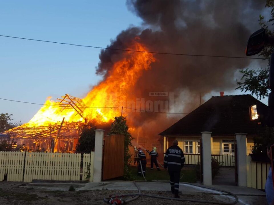 Imagini de coșmar la fața locului