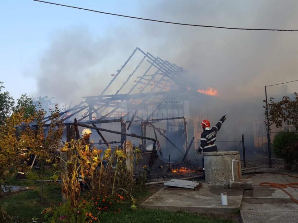 Imagini de coșmar la fața locului