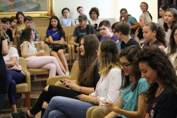 „Vara ștefaniștilor”, o școală de vară atractivă, cu activități variate