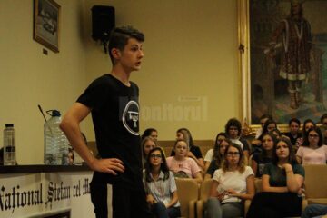„Vara ștefaniștilor”, o școală de vară atractivă, cu activități variate