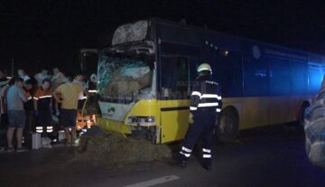 Cinci oameni au murit într-o noapte de coșmar pe șoselele din Suceava