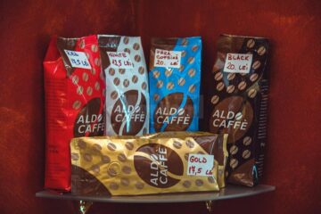 Aldo Caffe – Artă și pasiune în prepararea unei cafele de calitate