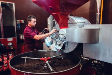 Aldo Caffe – Artă și pasiune în prepararea unei cafele de calitate