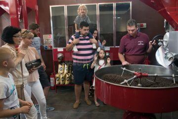 Aldo Caffe – Artă și pasiune în prepararea unei cafele de calitate