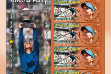 „Simona Halep, un campion de marcă”