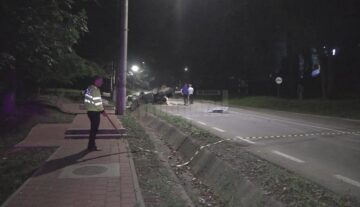 Cinci oameni au murit într-o noapte de coșmar pe șoselele din Suceava