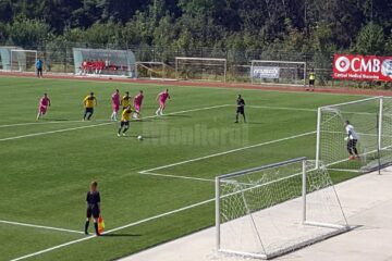 LPS Suceava a trecut pe teren propriu de Stejarul Cajvana