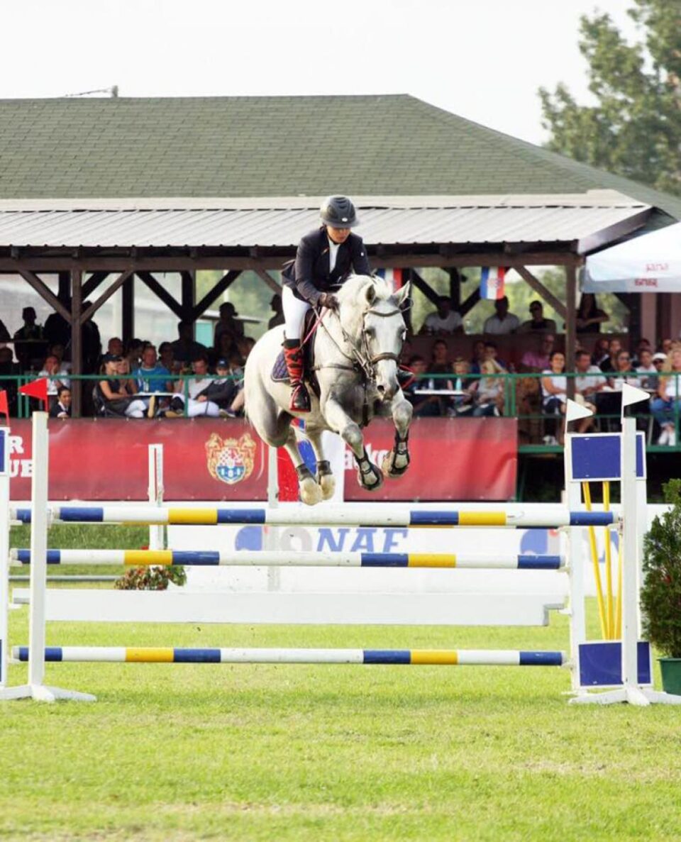Suceveanca Ioana Baisanu a punctat decisiv pentru medalia de bronz castigata de Romania la categoria amazoane