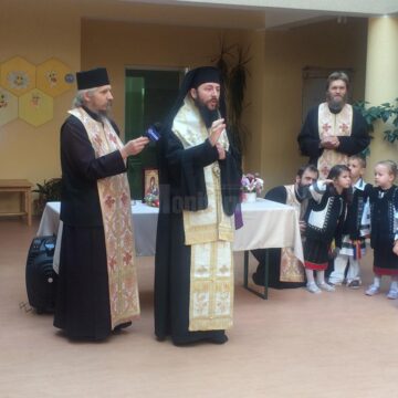 Deschidere de an școlar la Grădinița cu Program Prelungit „Sfântul Ioan cel Nou”