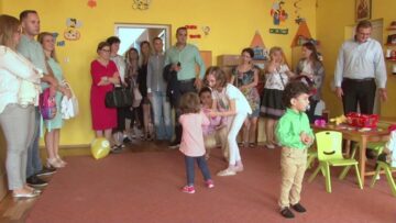 Deschidere de an școlar la Grădinița cu Program Prelungit „Sfântul Ioan cel Nou”