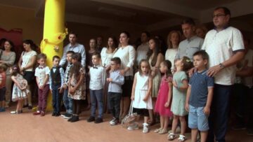 Deschidere de an școlar la Grădinița cu Program Prelungit „Sfântul Ioan cel Nou”