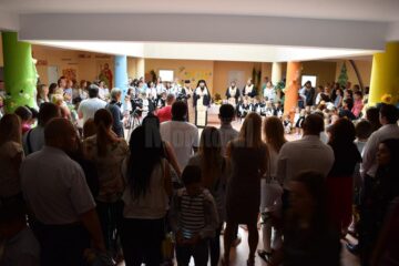 Deschidere de an școlar la Grădinița cu Program Prelungit „Sfântul Ioan cel Nou”