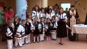 Deschidere de an școlar la Grădinița cu Program Prelungit „Sfântul Ioan cel Nou”