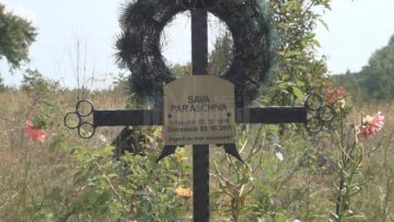 Cimitirul inocenților, cu sutele de victime ale „Orfelinatului Groazei” din Siret, tăinuit sub bălării