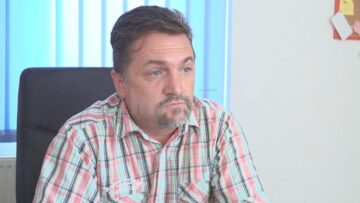 Tiberiu Rotaru - directorul Spitalului de Psihiatrie Cronici Siret