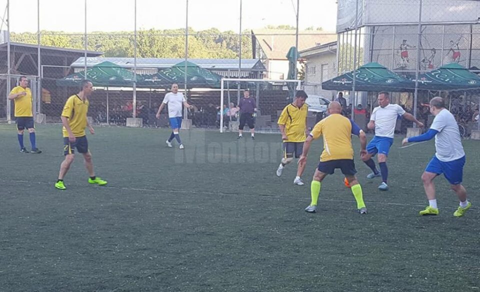 O noua ediție a campionatului județean de old-boys va începe pe 11 septembrie