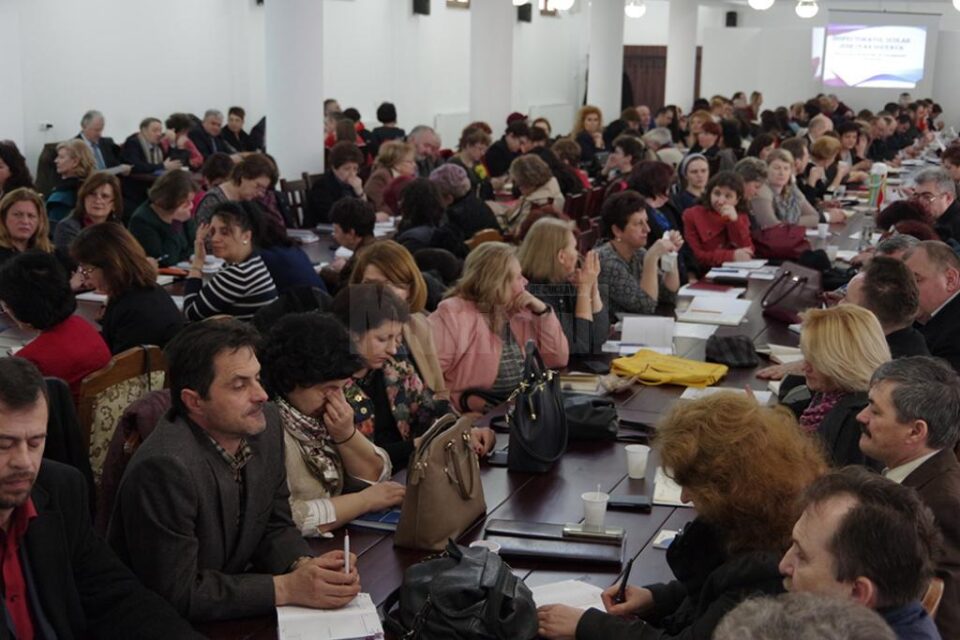 Noii directori și directori adjuncți au fost numiți prin detașare în interesul învățământului pe perioadă determinată