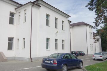 Pavilionul în care funcționează secția Boli infecțioase a Spitalului de Urgență „Sfântul Ioan cel Nou” din Suceava va fi reabilitat și modernizat