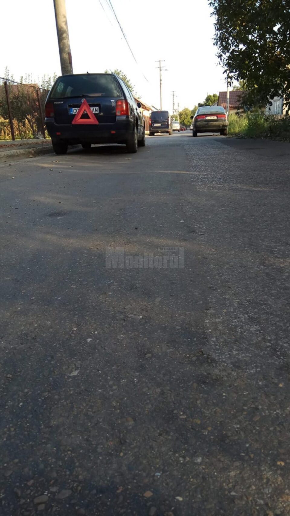 Protest inedit al locuitorilor unei străzi din Ițcani, terorizați de traficul greu