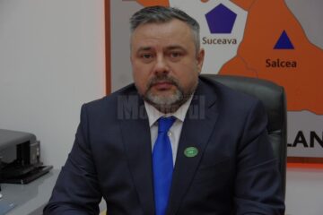 Deputatul PNL de Suceava Ioan Balan