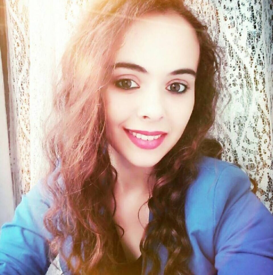 Carmen Andreea este originară din satul Uncești