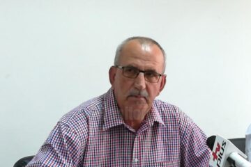 Directorul executiv al Direcției pentru Agricultură Județeană Suceava, Haralampie Duțu