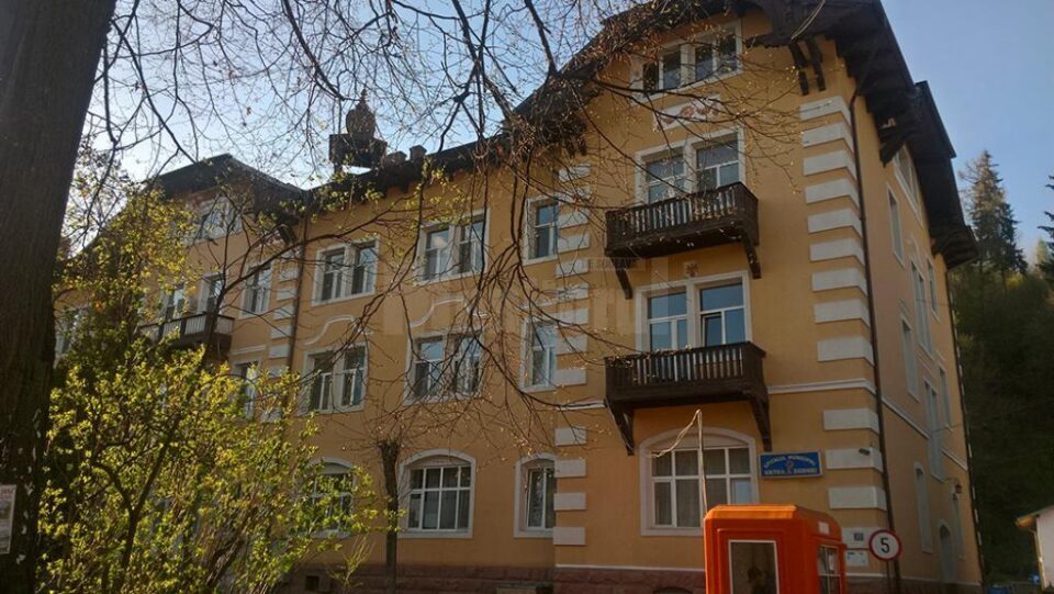 Spitalul Municipal Vatra Dornei