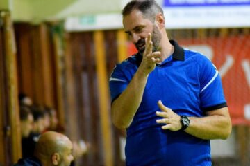 Sandu Iacob a debutat cu o victorie pe banca celor de la Focșani, în disputa de la Făgăraș