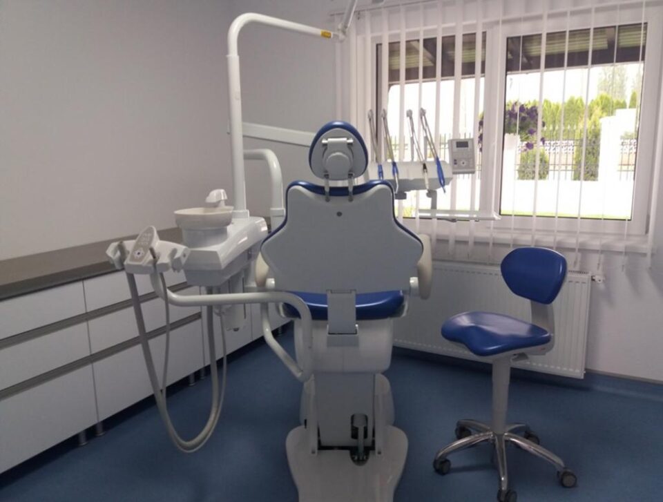 Cabinetul stomatologic ,,Sf. Ierarh Nectarie” al Mănăstirii Bogdana, deschis publicului larg