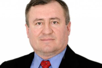 Primarul comunei Cornu Luncii, Gheorghe Fron