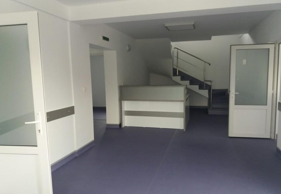 Cabinetul stomatologic ,,Sf. Ierarh Nectarie” al Mănăstirii Bogdana, deschis publicului larg